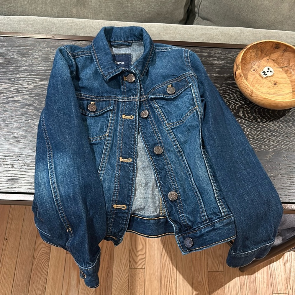 GAP Kids Jean jacket